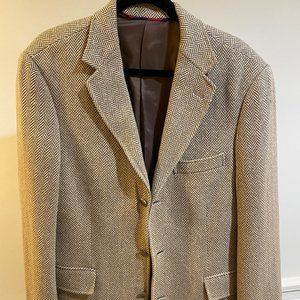 Vintage J.Crew Khaki Blazer (38R)